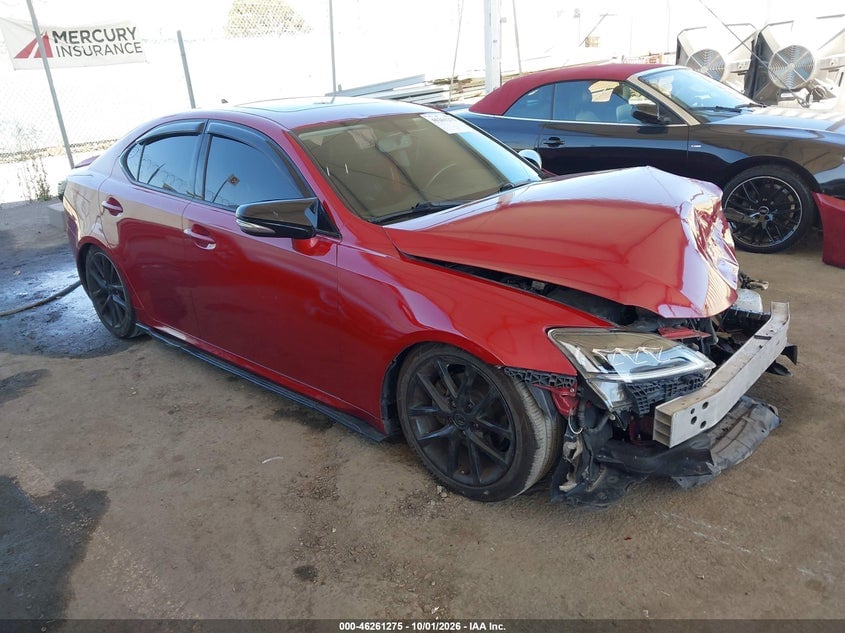 2013 LEXUS IS 250 | JTHBF5C29D5192771 | UPCARS