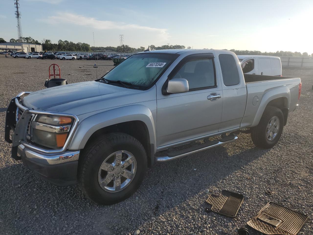 2011 GMC CANYON SLE | 1GTJ5MFE6B8109051 | UPCARS