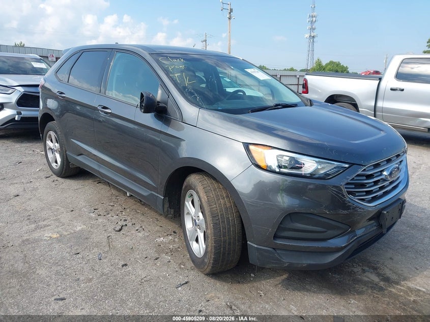 2019 FORD EDGE SE | 2FMPK3G96KBB11745 | UPCARS