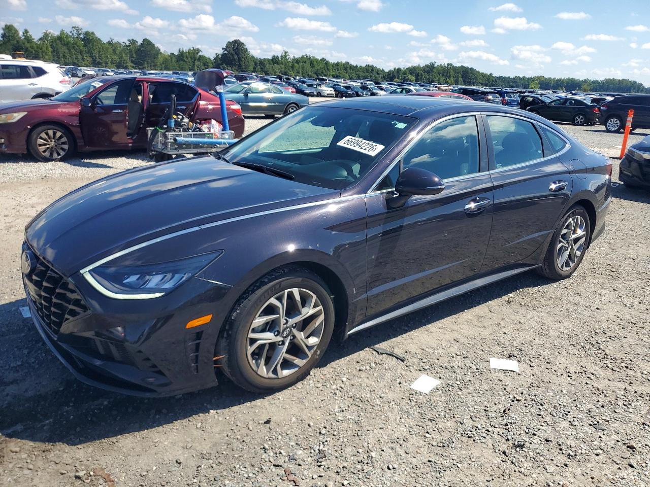 2023 HYUNDAI SONATA SEL | KMHL14JA7PA278970 | UPCARS