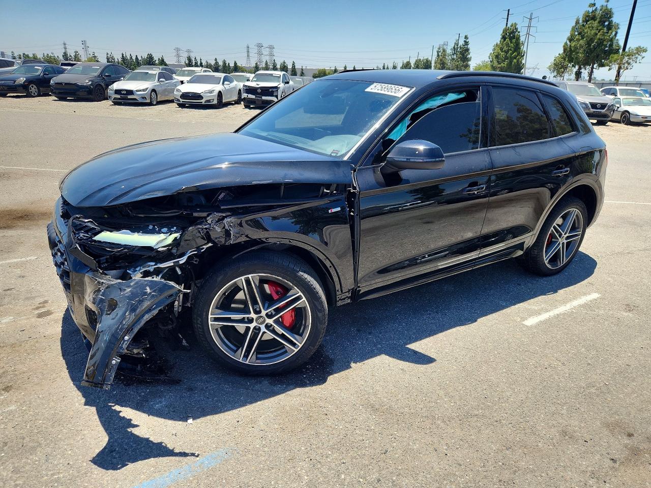 2025 AUDI Q5 PREMIUM PLUS 55 | WA1E2AFYXS2010538 | UPCARS