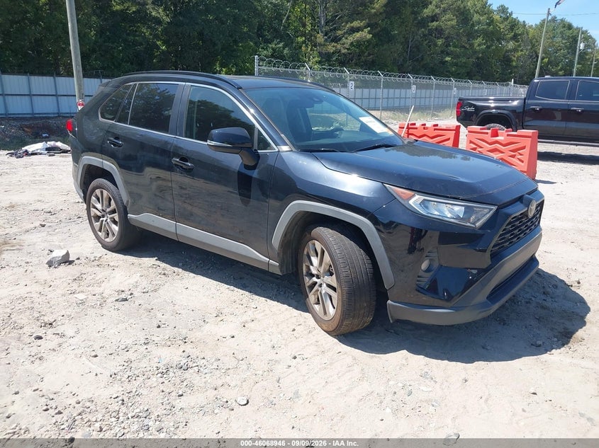 2019 TOYOTA RAV4 XLE PREMIUM | JTMC1RFV8KJ001654 | UPCARS
