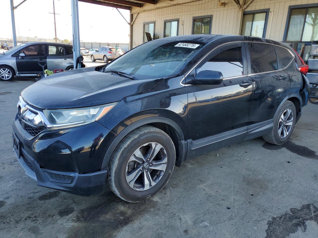2017 HONDA CRV | 7FARW5H30HE001717 | UPCARS