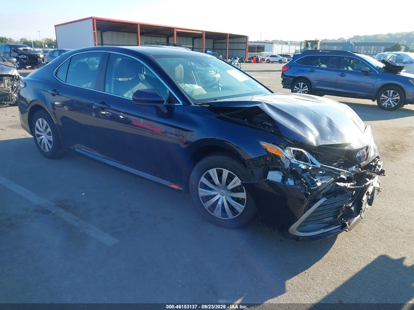 2022 TOYOTA CAMRY LE HYBRID | 4T1C31AK9NU596859 | UPCARS