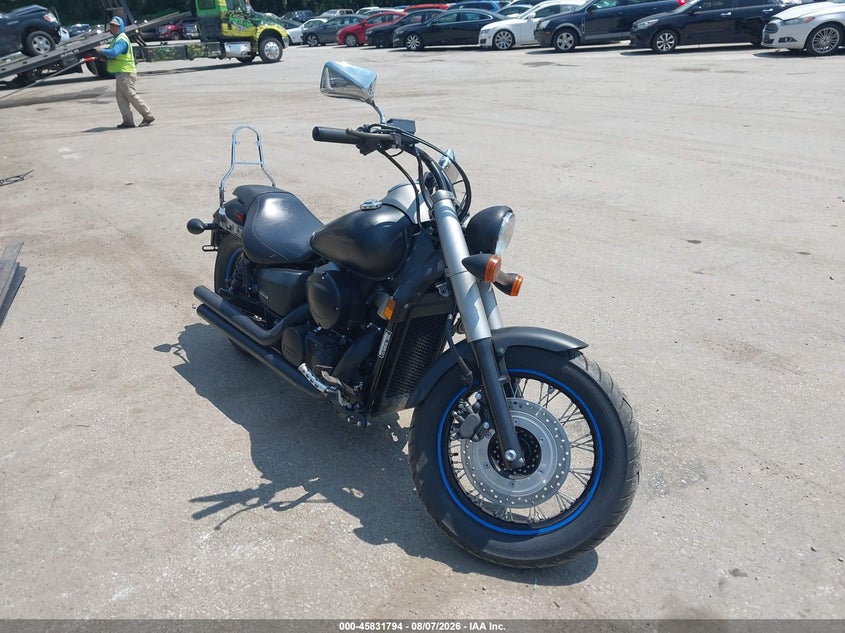 2013 HONDA VT750 C2B | JH2RC5372DK301519 | UPCARS