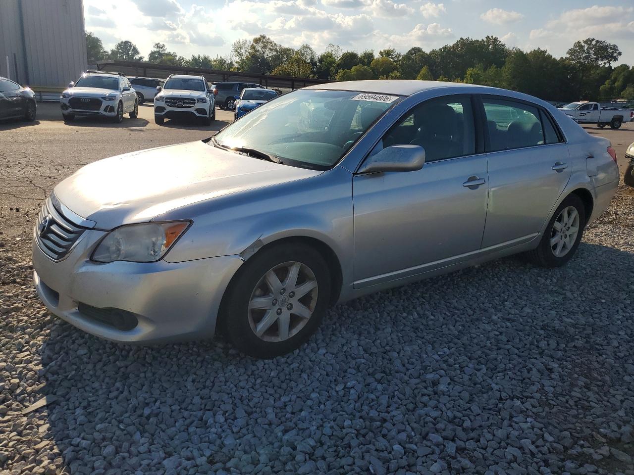 2010 TOYOTA AVALON XL | 4T1BK3DB8AU365094 | UPCARS