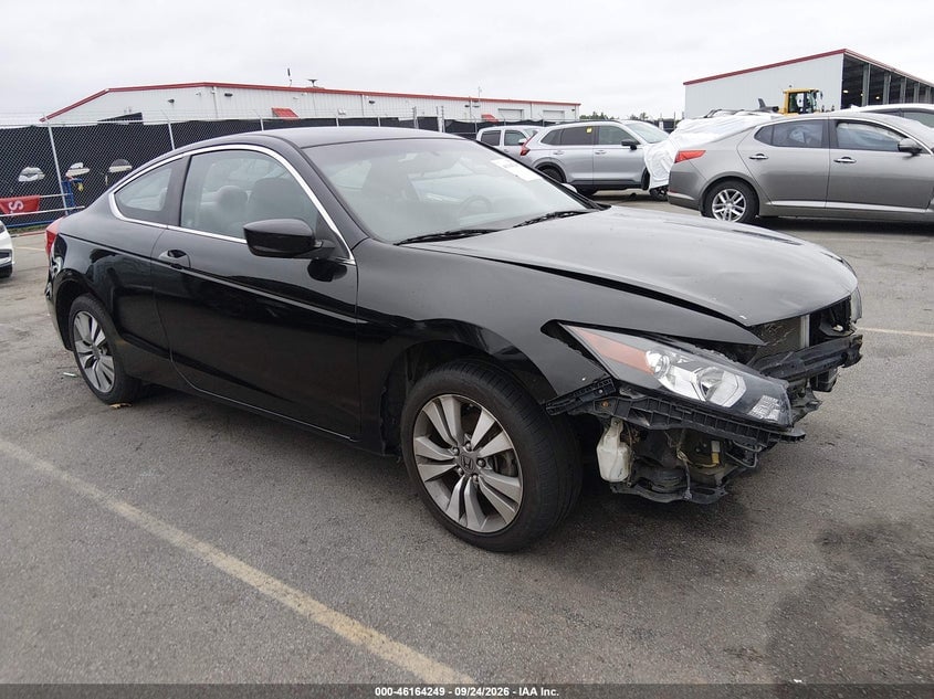 2012 HONDA ACCORD 2.4 LX-S | 1HGCS1B33CA023552 | UPCARS