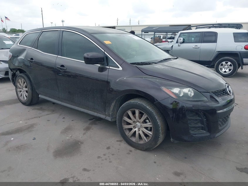 2010 MAZDA CX-7 I SPORT | JM3ER2W55A0321177 | UPCARS