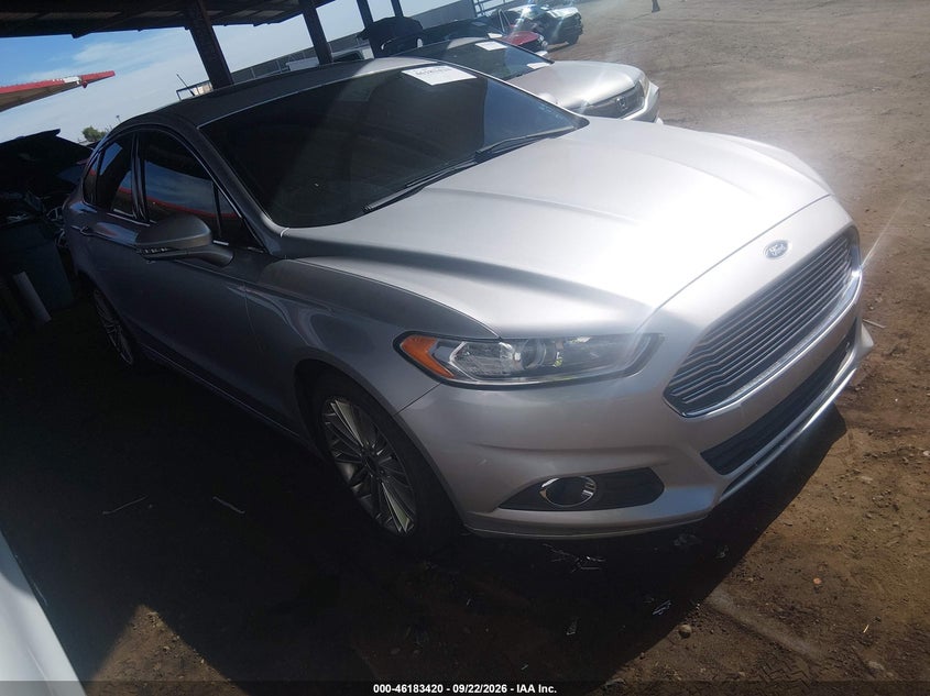 2016 FORD FUSION SE | 3FA6P0H92GR112615 | UPCARS