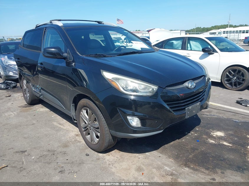 2015 HYUNDAI TUCSON SE | KM8JUCAG9FU091367 | UPCARS
