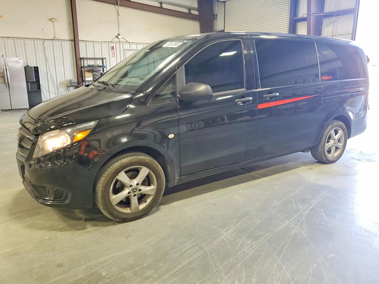 2018 MERCEDES-BENZ METRIS | WD4PG2EE3J3490580 | UPCARS