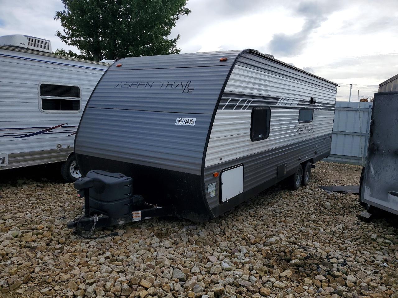 2022 KUTB TRAILER ASPEN TRAIL CAMPER | 4YDTATL29N8924614 | UPCARS