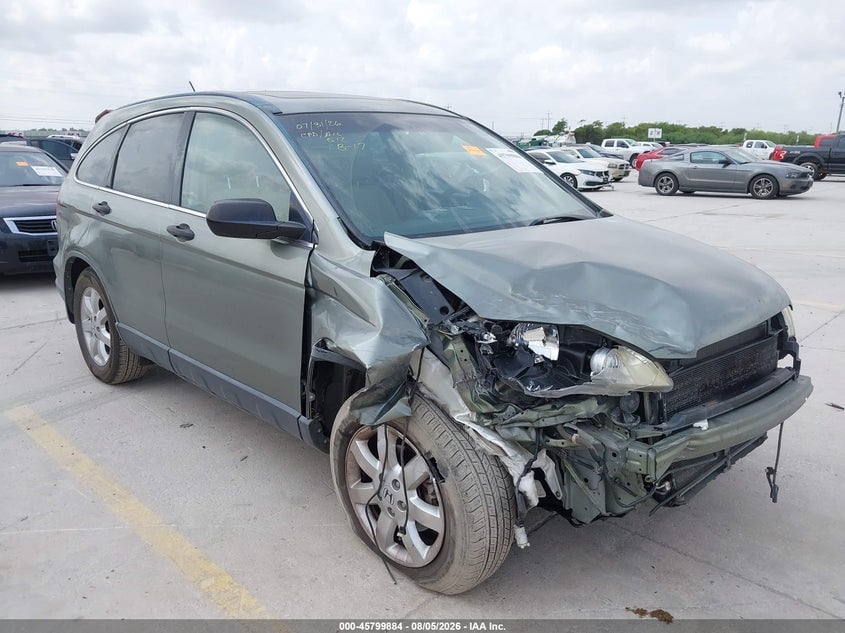 2009 HONDA CR-V EX | JHLRE48549C002011 | UPCARS