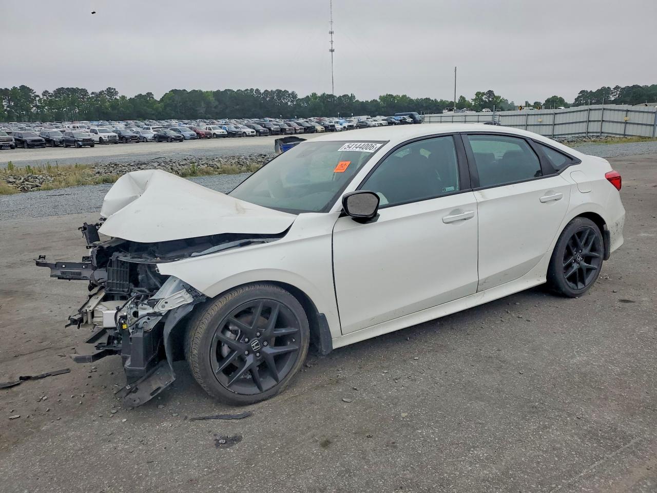 2024 HONDA CIVIC SPORT | 2HGFE2F59RH535266 | UPCARS