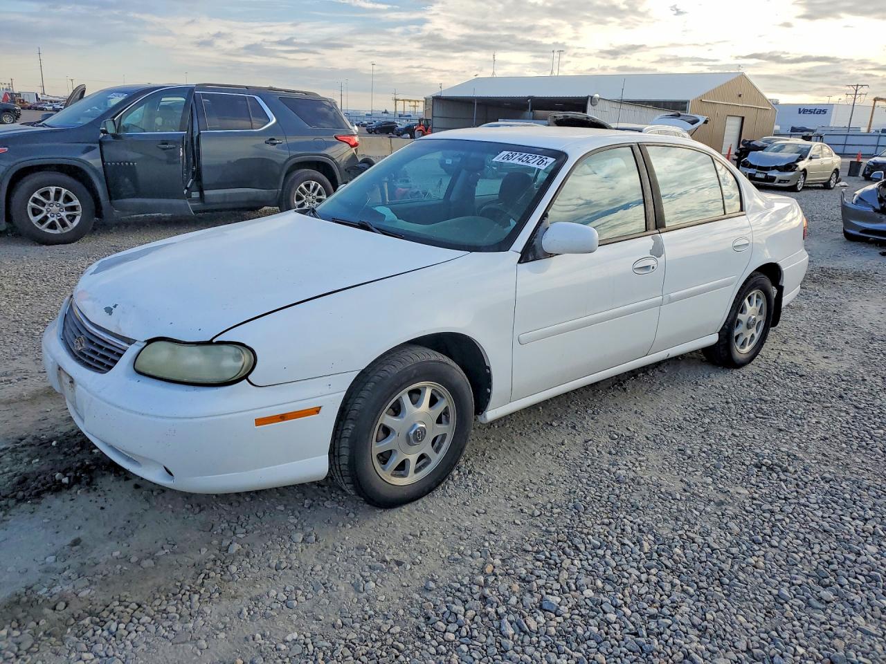 1999 CHEVROLET MALIBU LS | 1G1NE52M9X6220791 | UPCARS