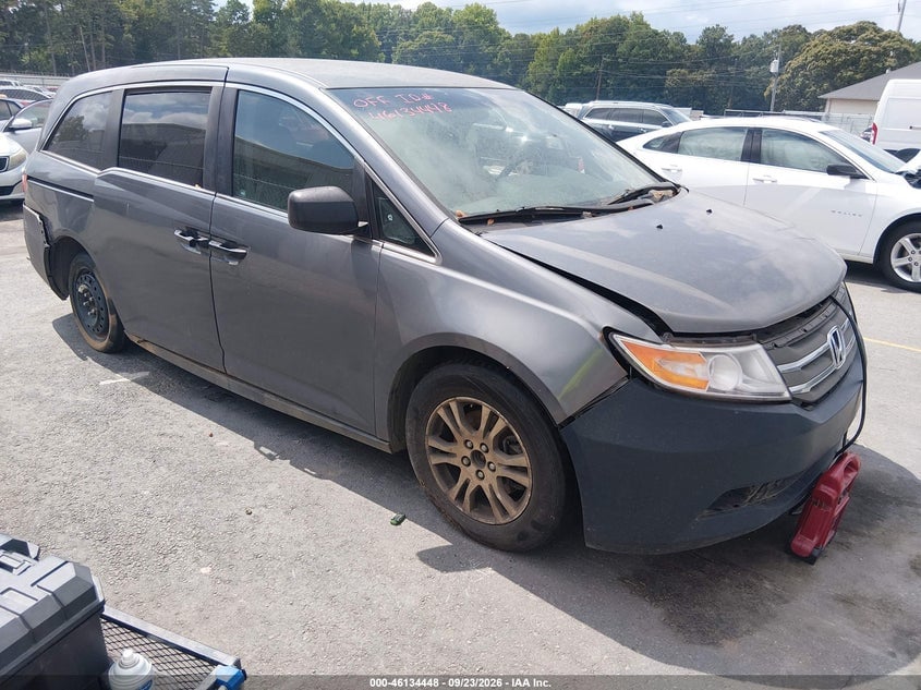 2011 HONDA ODYSSEY LX | 5FNRL5H20BB099943 | UPCARS