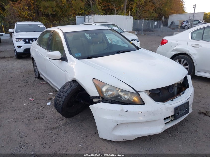 2012 HONDA ACCORD 2.4 SE | 1HGCP2F64CA179532 | UPCARS