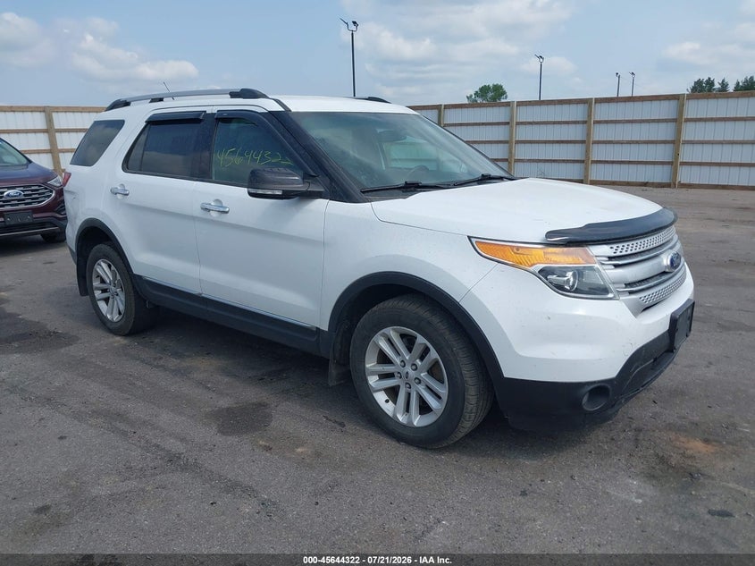 2015 FORD EXPLORER XLT | 1FM5K8D88FGC52654 | UPCARS