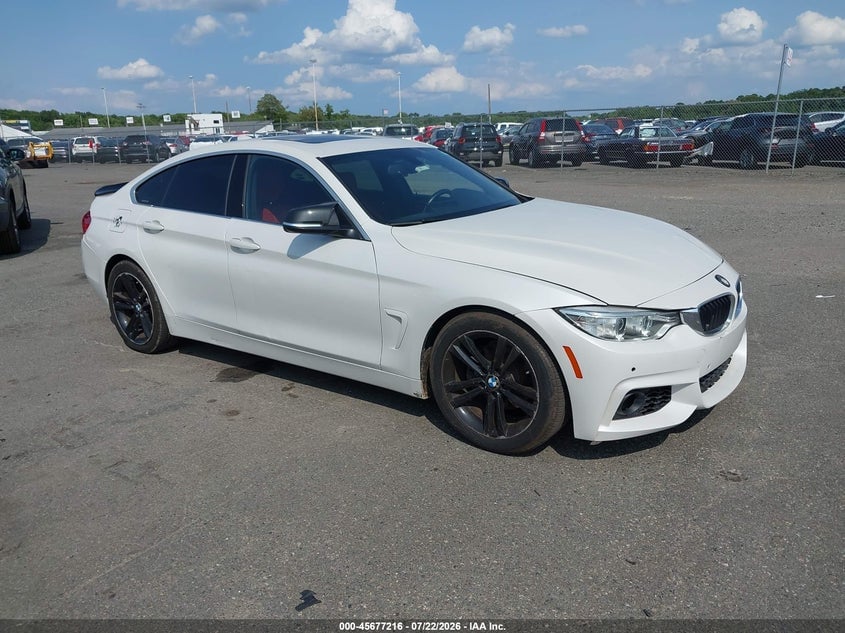 2016 BMW 428I GRAN COUPE | WBA4A9C50GG695718 | UPCARS