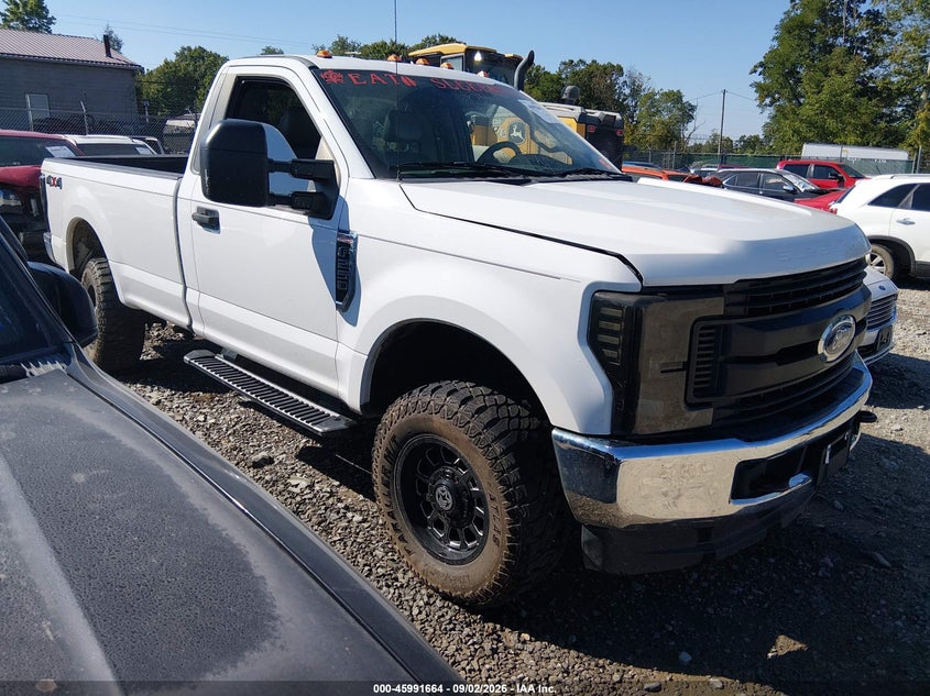 2017 FORD F-250 XL | 1FTBF2B60HEE80365 | UPCARS