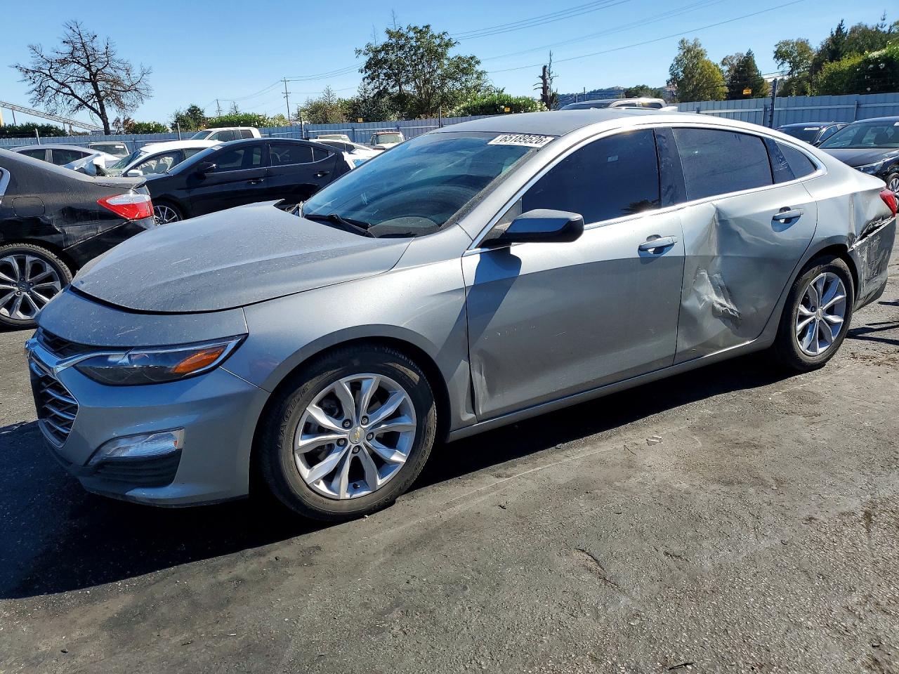 2023 CHEVROLET MALIBU LT | 1G1ZD5ST7PF160876 | UPCARS