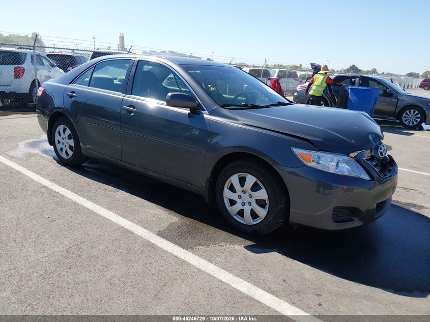 2010 TOYOTA CAMRY LE | 4T1BF3EK6AU063287 | UPCARS