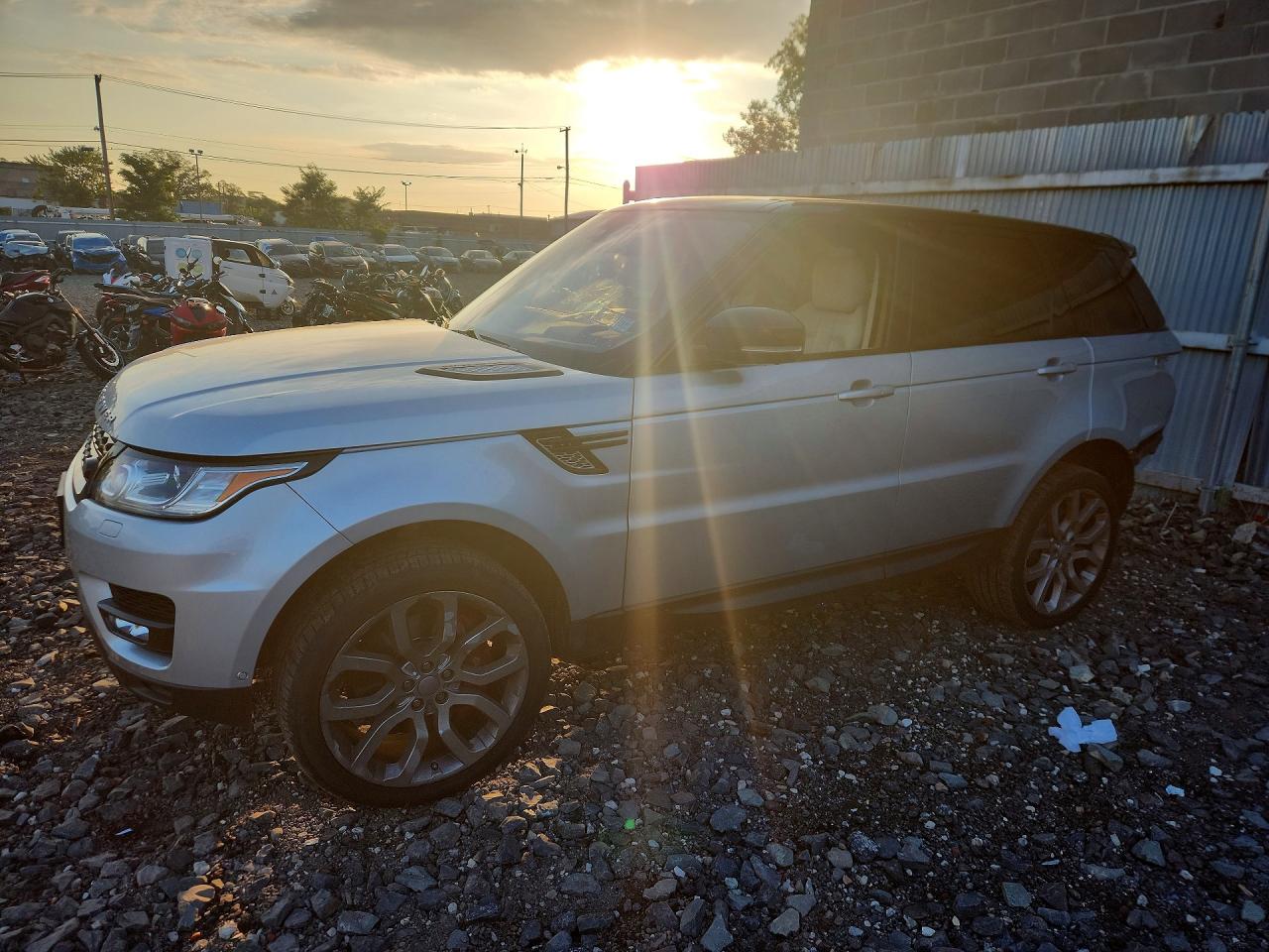 2016 LAND ROVER RANGEROVER SC | SALWR2EFXGA547752 | UPCARS