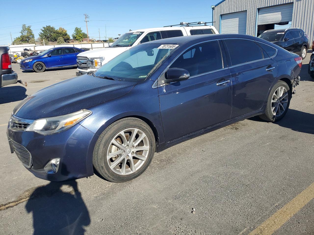 2015 TOYOTA AVALON XLE TOURING | 4T1BK1EB3FU183166 | UPCARS