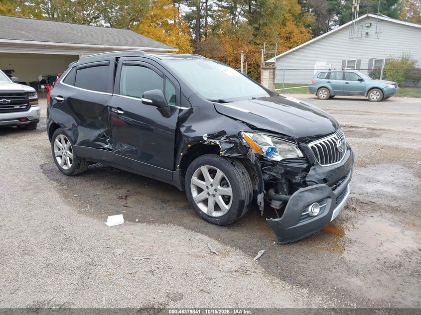 2015 BUICK ENCORE CONVENIENCE | KL4CJBSBXFB240717 | UPCARS
