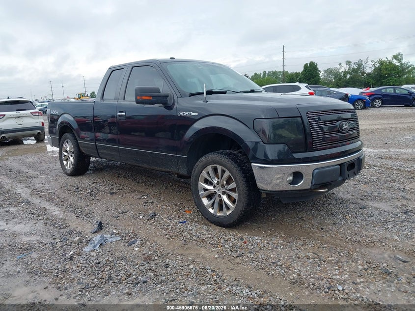 2011 FORD F-150 XLT | 1FTFX1EF2BFA68132 | UPCARS