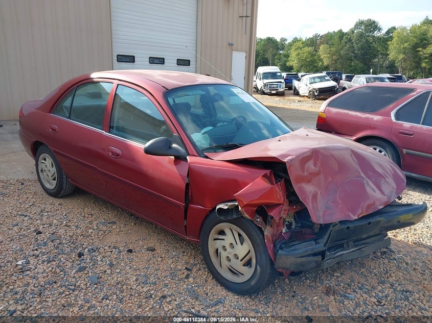 1998 FORD ESCORT SE | 1FAFP13P7WW270827 | UPCARS