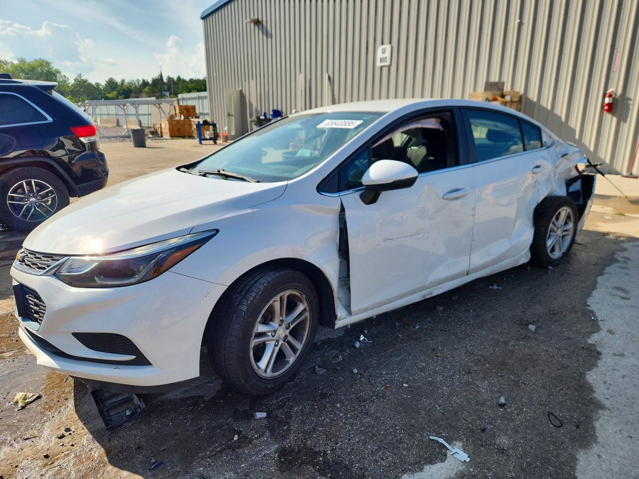 2017 CHEVROLET CRUZE LT | 1G1BE5SM6H7107251 | UPCARS