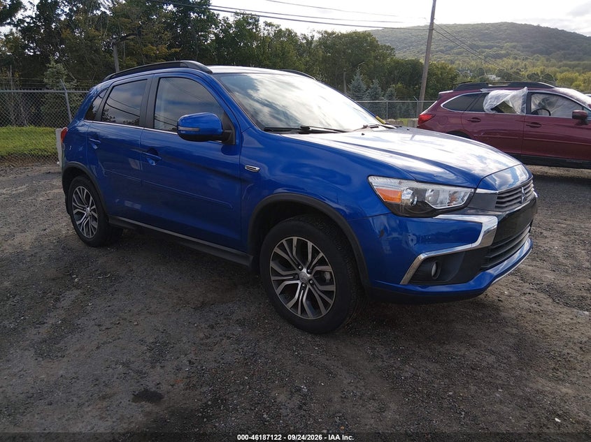 2016 MITSUBISHI OUTLANDER SPORT 2.4 SEL | JA4AR4AW8GZ054571 | UPCARS