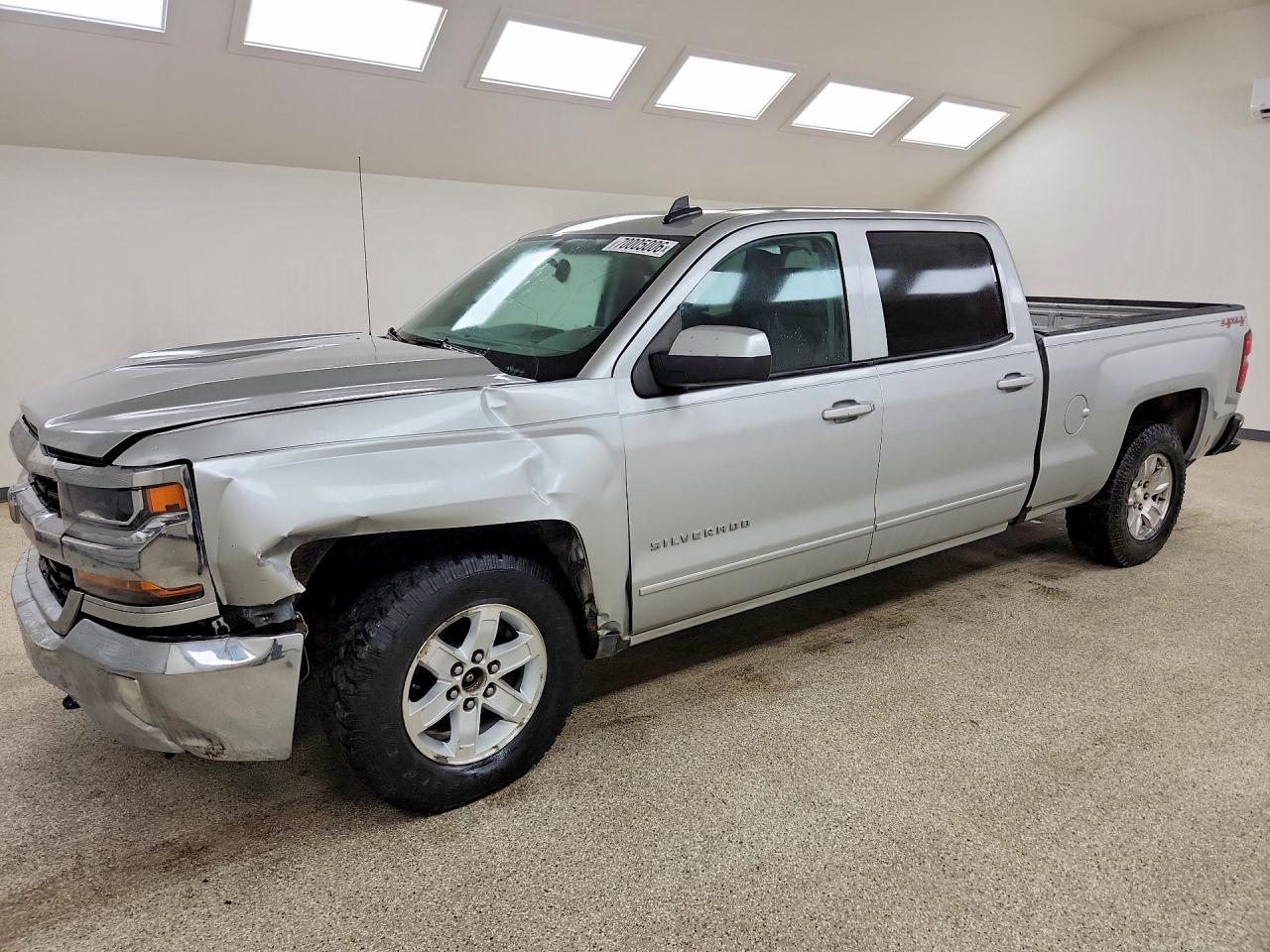 2017 CHEVROLET SILVERADO K1500 LT | 3GCUKREC1HG239969 | UPCARS