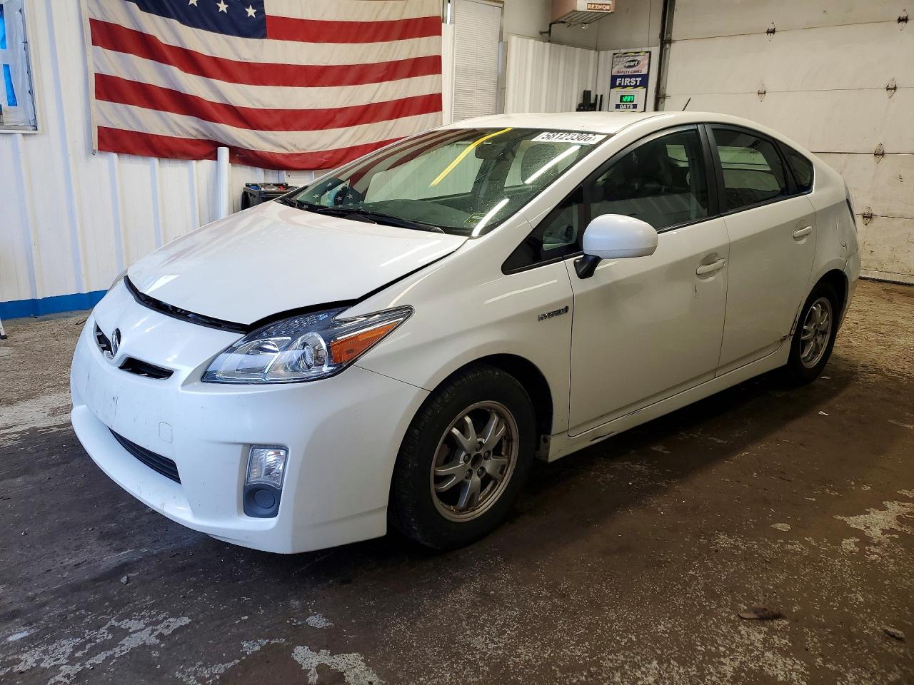 2010 TOYOTA PRIUS III | JTDKN3DU5A1022063 | UPCARS