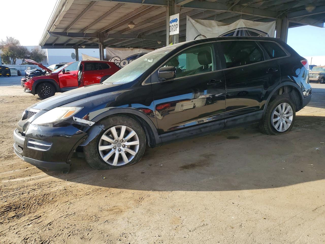 2008 MAZDA CX-9 | JM3TB28A580142931 | UPCARS