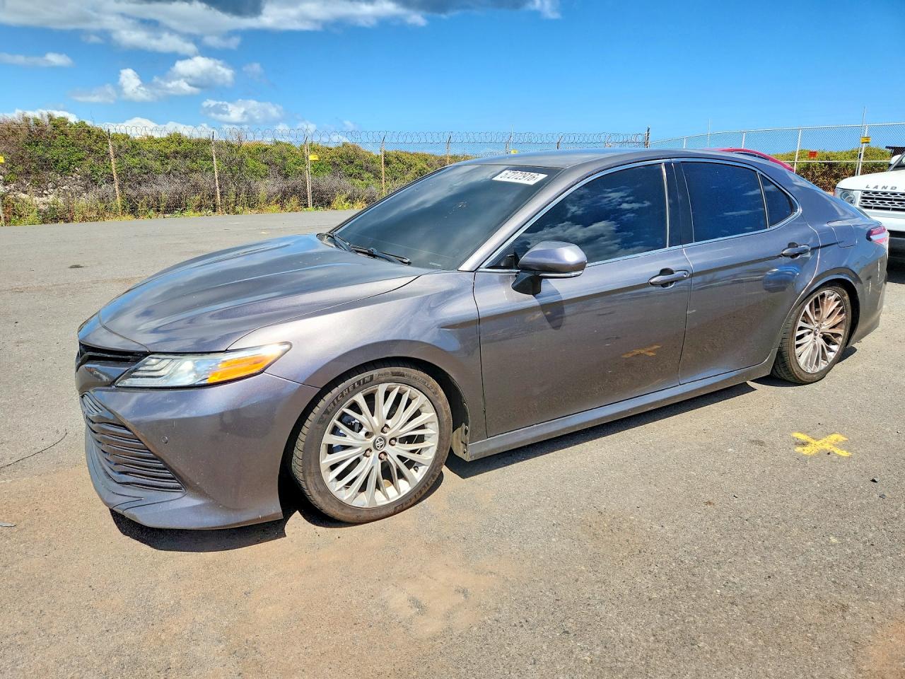 2018 TOYOTA CAMRY L | 4T1B11HK4JU038421 | UPCARS