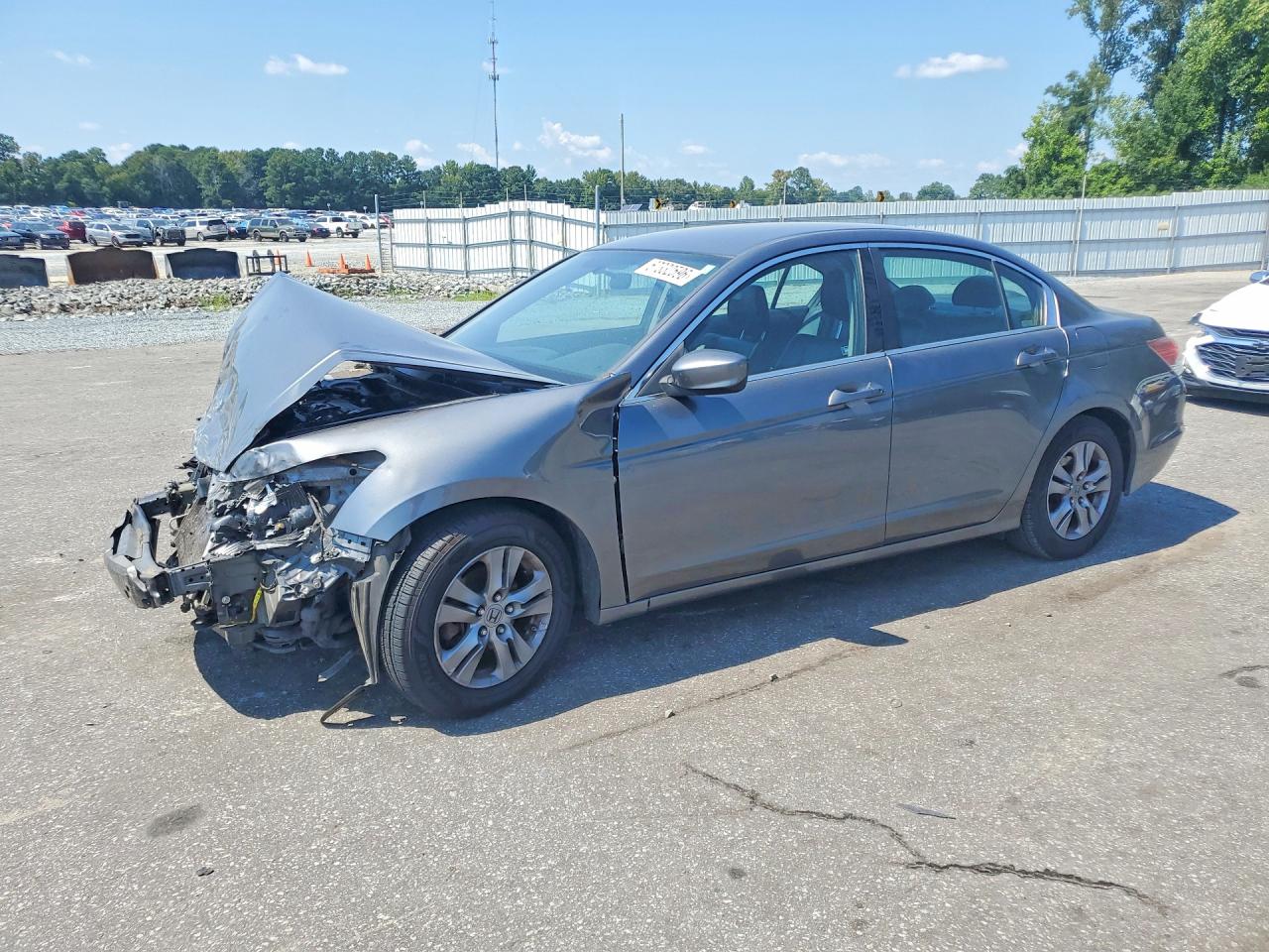 2012 HONDA ACCORD SE | 1HGCP2F6XCA198635 | UPCARS