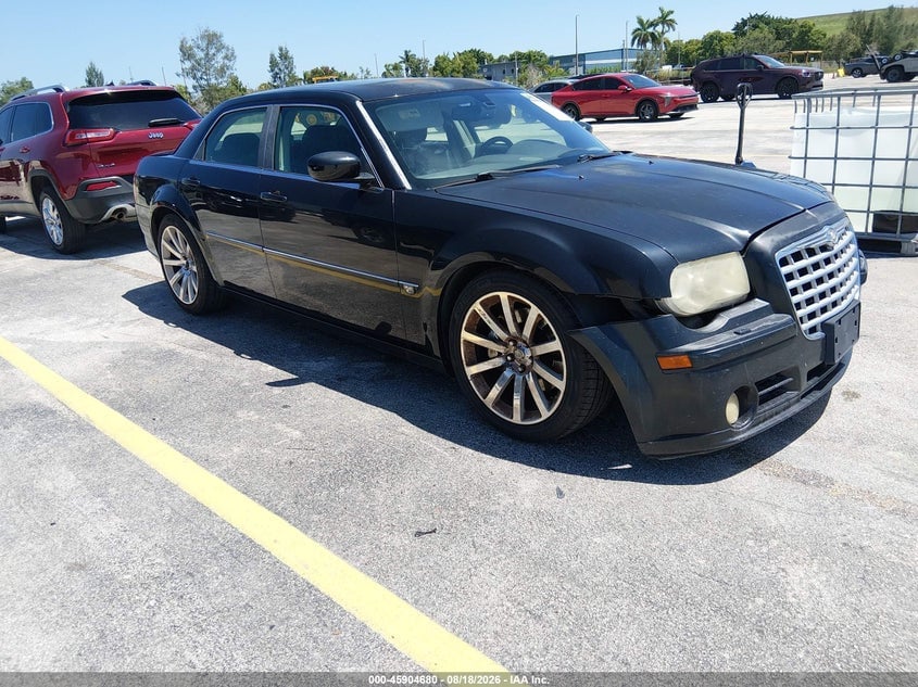 2006 CHRYSLER 300C SRT8 | 2C3KA73W86H509941 | UPCARS