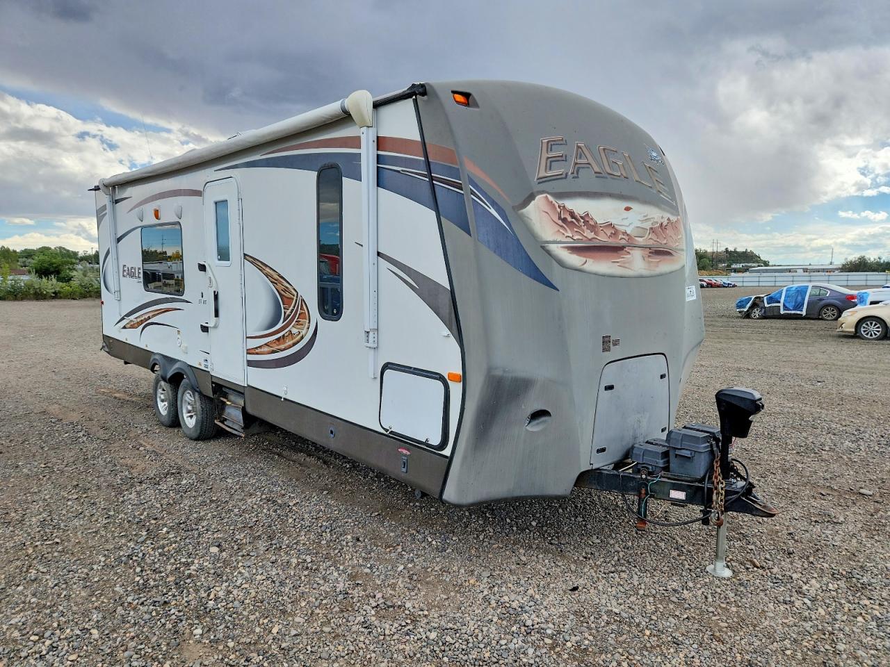 2013 JAYC O EAGLE CAMPER | 1UJBJ0BN0D1DX0060 | UPCARS