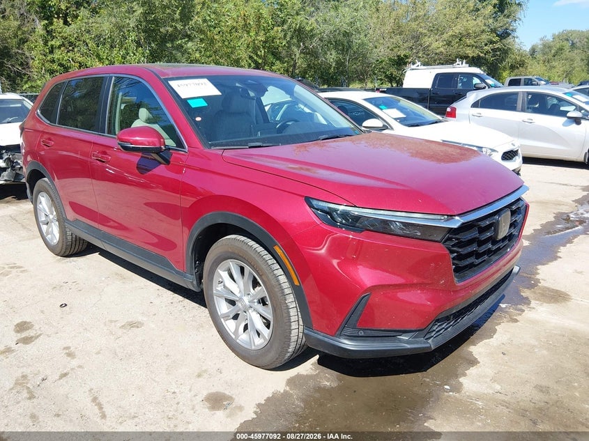 2023 HONDA CR-V EX-L AWD | 2HKRS4H79PH439477 | UPCARS