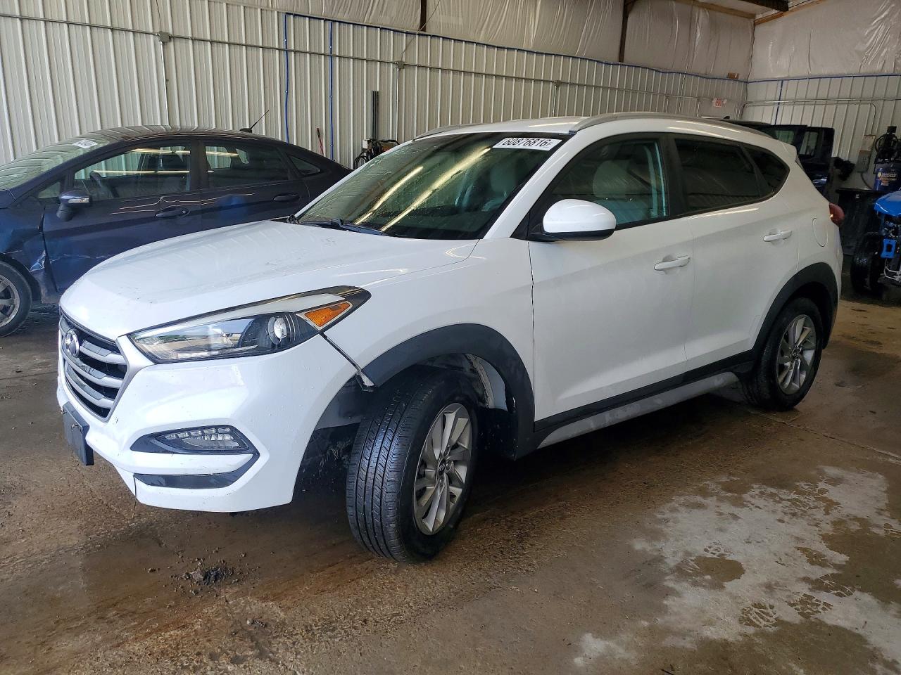 2018 HYUNDAI TUCSON SEL | KM8J3CA46JU713599 | UPCARS