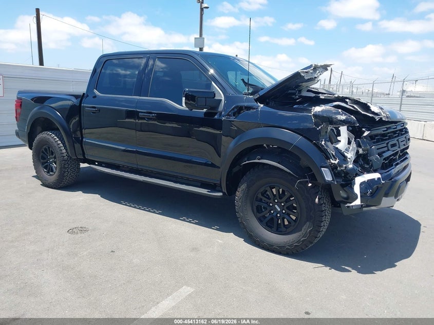 2025 FORD F-150 RAPTOR | 1FTFW1RG3SFB50649 | UPCARS