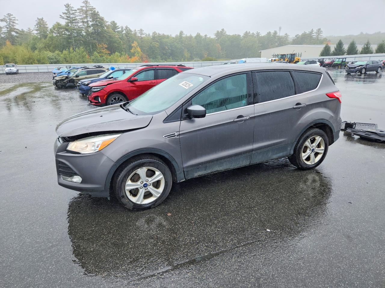 2014 FORD ESCAPE SE | 1FMCU9GXXEUA86289 | UPCARS