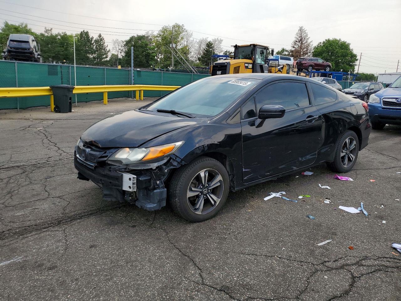 2014 HONDA CIVIC EX | 2HGFG3B82EH512003 | UPCARS