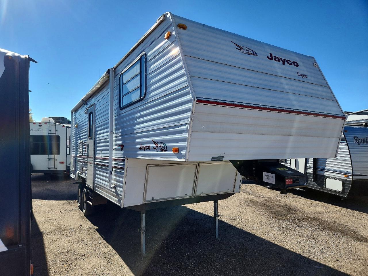 1998 JAYCO RV TRAILER EAGLE CAMPER | 1UJCJ0ZMZW5LC0163 | UPCARS