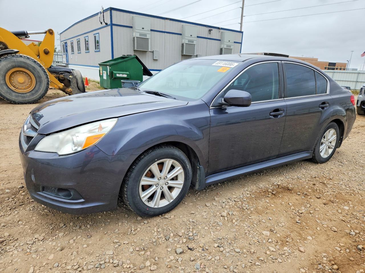 2012 SUBARU LEGACY 2.5I PREMIUM | 4S3BMCC65C3015904 | UPCARS