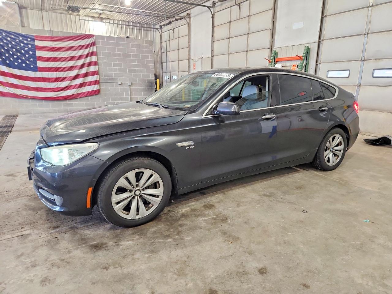 2011 BMW 5 SERIES XIGT | WBASP2C53BC337459 | UPCARS
