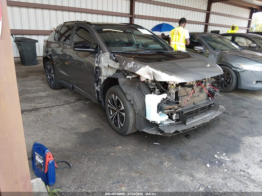 2024 TOYOTA BZ4 XLE | JTMAAAAA0RA039466 | UPCARS