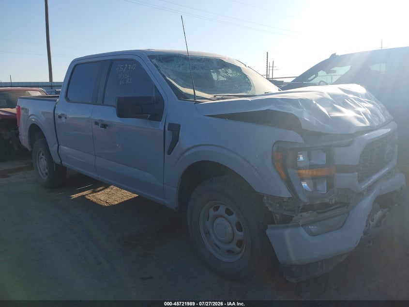 2023 FORD F-150 XL | 1FTFW1E52PKF16913 | UPCARS